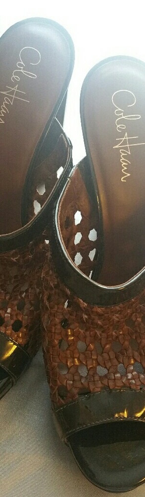 High hill shoes